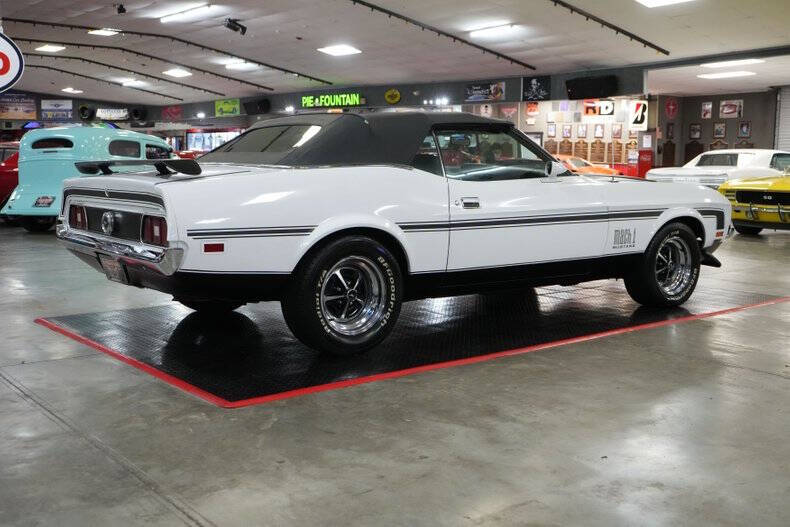 1972 Ford Mustang