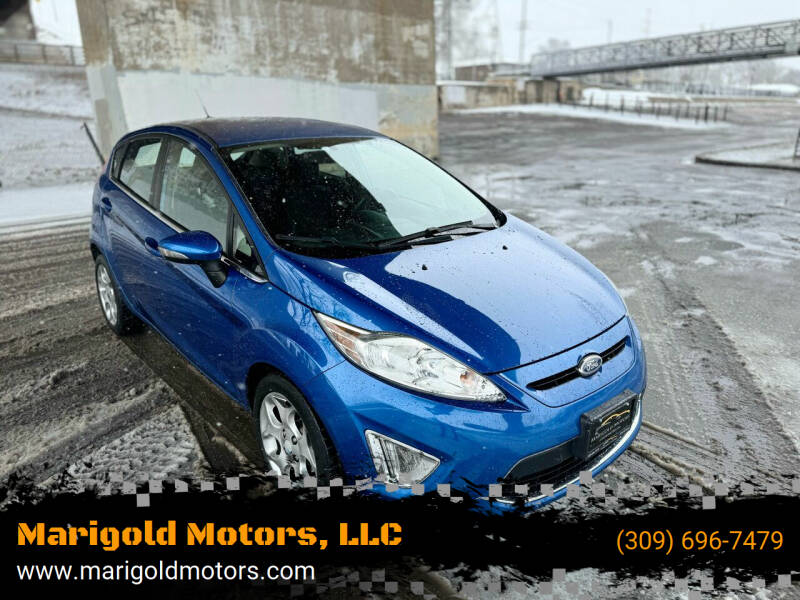 2011 Ford Fiesta for sale at Marigold Motors, LLC in Pekin IL