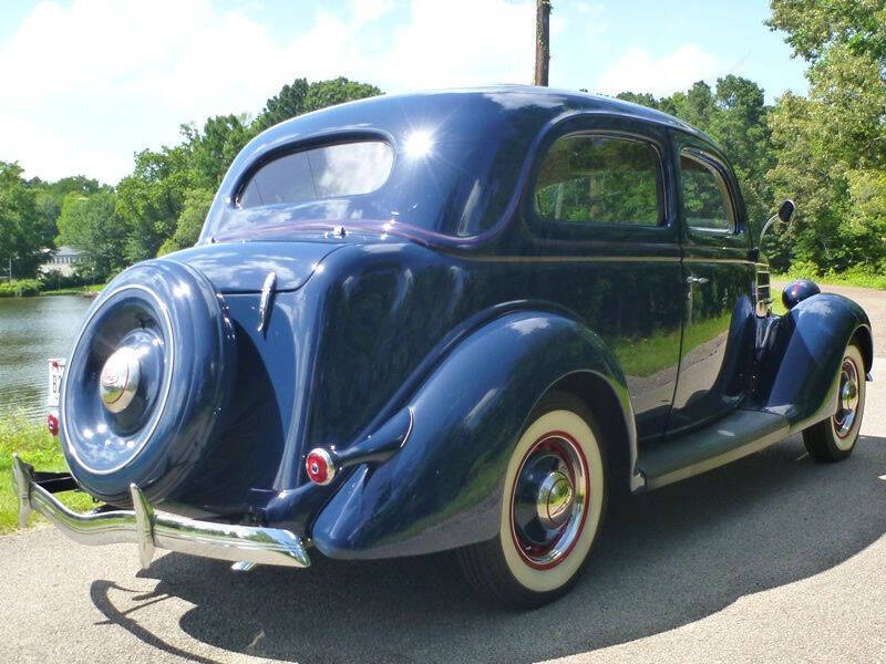 1936 Ford Model 68