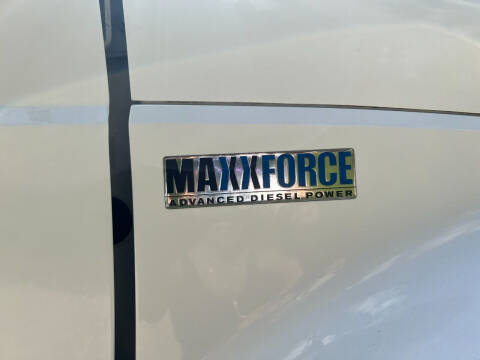 2012 International 4300 DURASTAR DUMP TRUCK