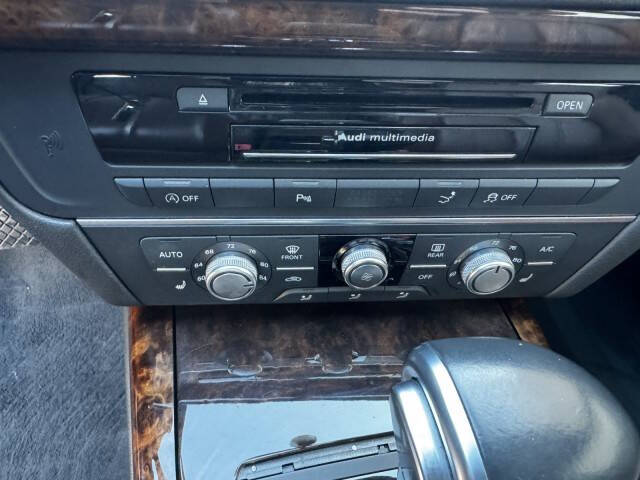 2014 Audi A7 3.0T quattro Premium Plus