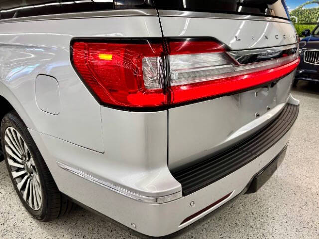 2018 Lincoln Navigator L Reserve