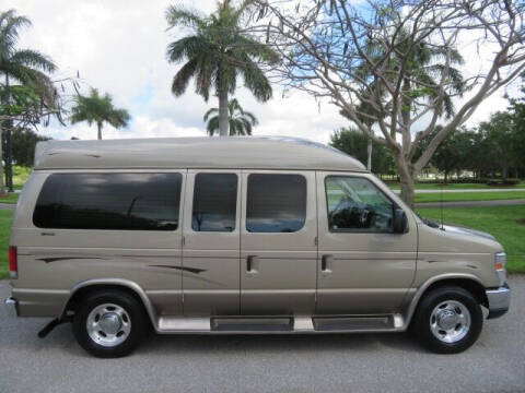 2014 Ford E-Series E-150