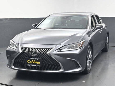 2019 Lexus ES 350