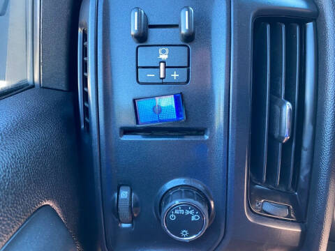 2016 GMC Sierra 2500HD