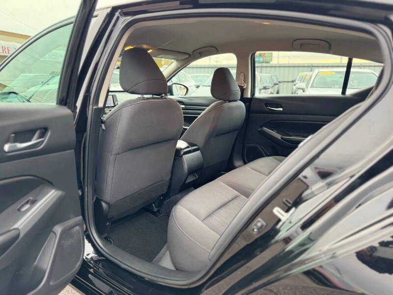 2021 Nissan Altima 2.5 S