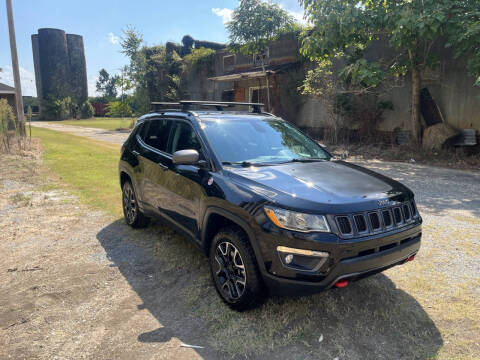 2019 Jeep Compass Trailhawk