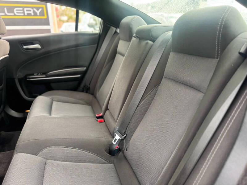 2018 Dodge Charger SXT