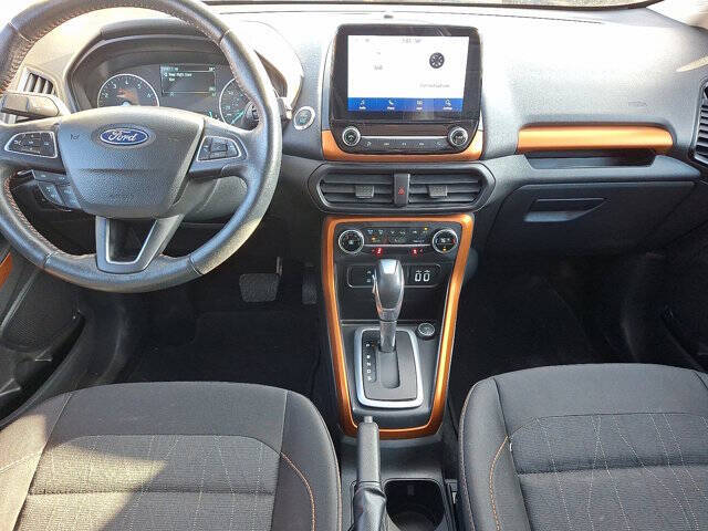 2022 Ford EcoSport SE