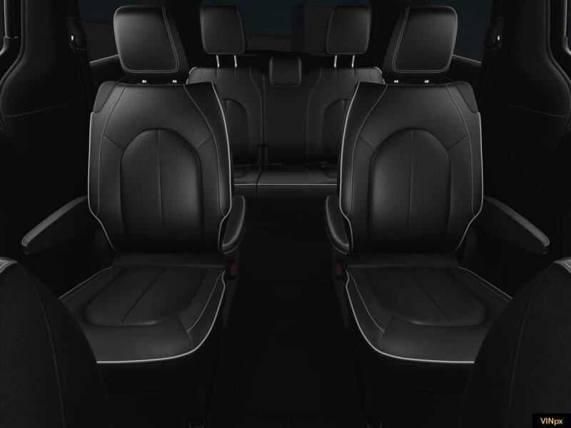 2024 Chrysler Pacifica Limited