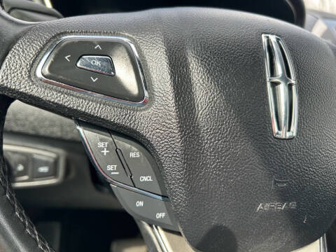 2017 Lincoln MKC Reserve