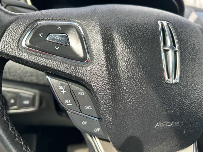 2017 Lincoln MKC Reserve