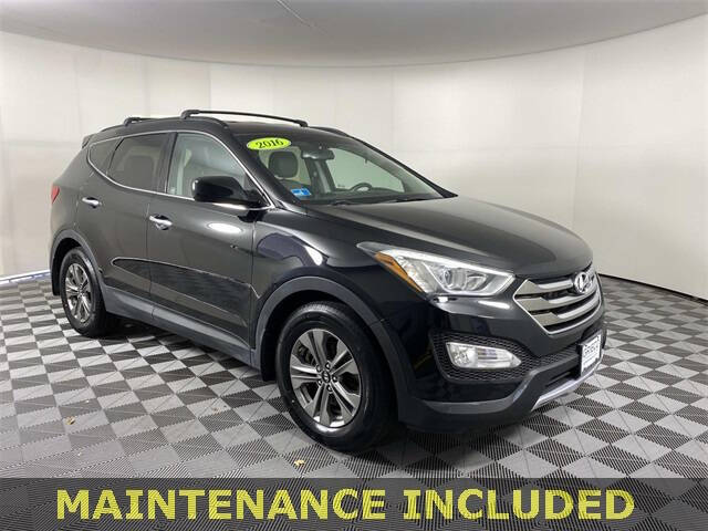 2016 Hyundai Santa Fe Sport 2.4L