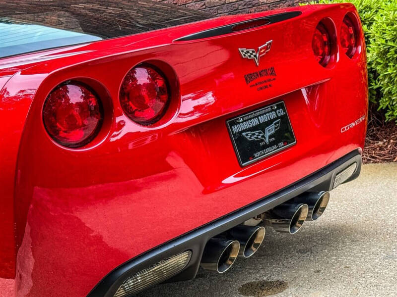 2008 Chevrolet Corvette