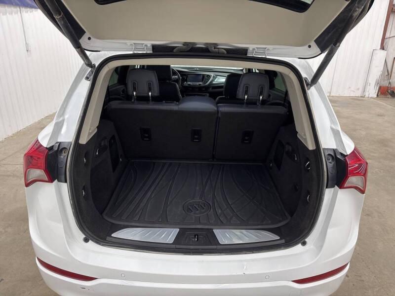 2020 Buick Envision Essence
