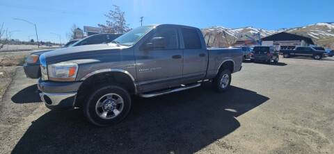2006 Dodge Ram 2500 for sale at Small Car Motors in Carson City NV