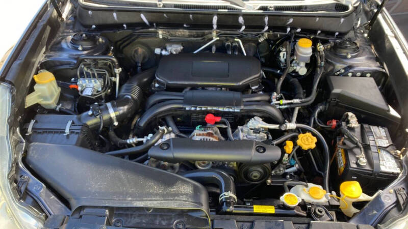 2010 Subaru Outback 2.5i Premium