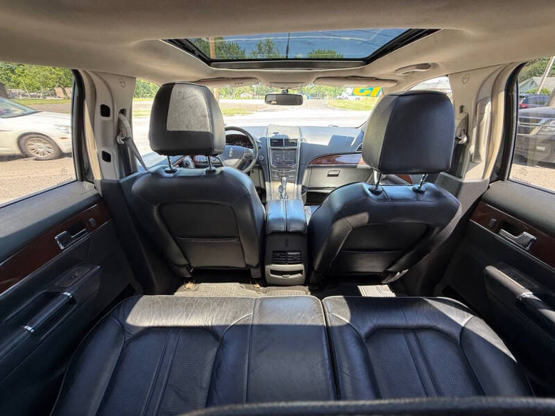 2013 Lincoln MKX
