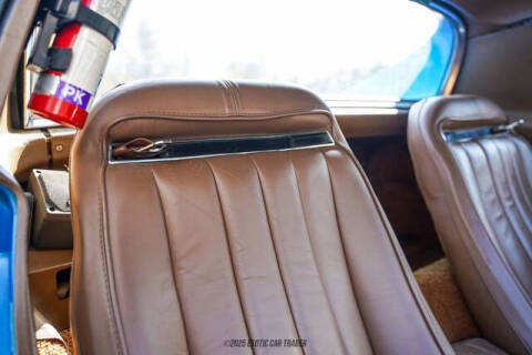 1971 Chevrolet Corvette