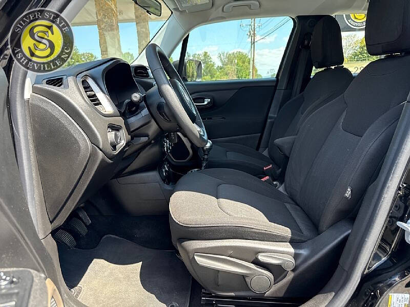 2016 Jeep Renegade Sport