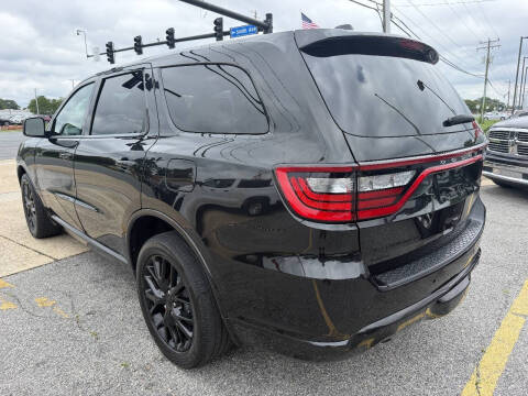 2016 Dodge Durango SXT