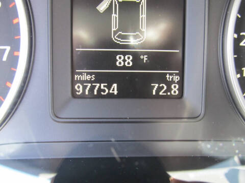 2011 Volkswagen Tiguan SEL 4Motion