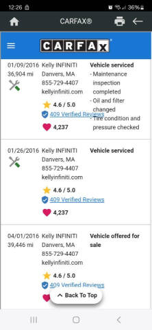 2012 Infiniti QX56