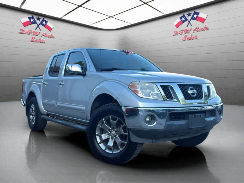 2016 Nissan Frontier