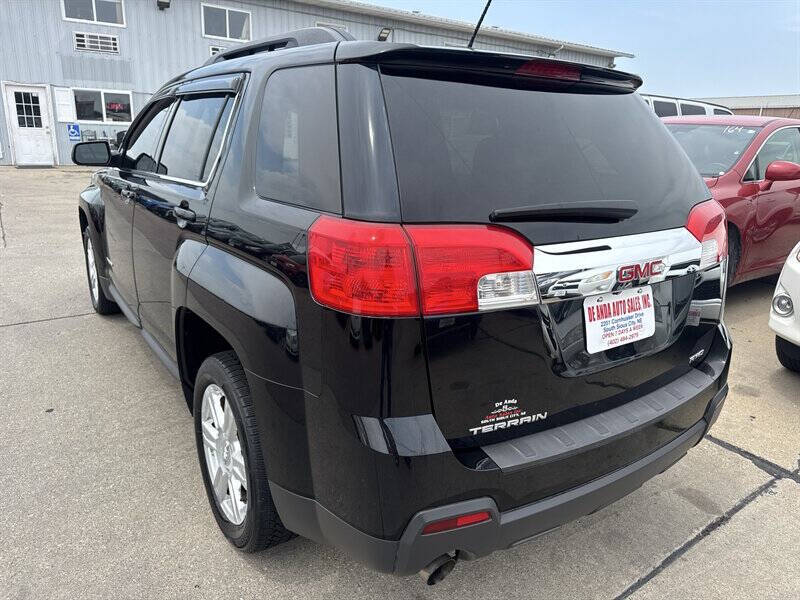 2015 GMC Terrain SLE-2