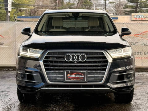 2017 Audi Q7 3.0T quattro Premium Plus