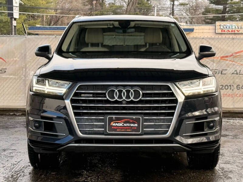2017 Audi Q7 3.0T quattro Premium Plus