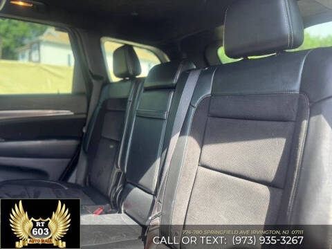 2015 Jeep Grand Cherokee