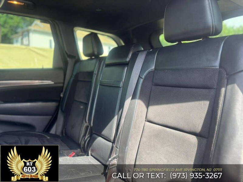 2015 Jeep Grand Cherokee