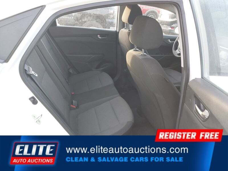 2019 Hyundai Accent SE
