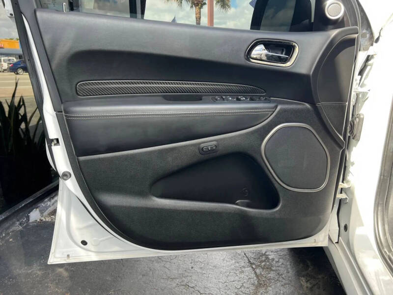 2020 Dodge Durango SRT