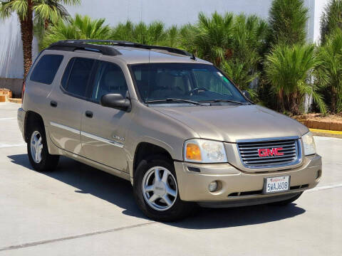 2006 GMC Envoy XL SLE