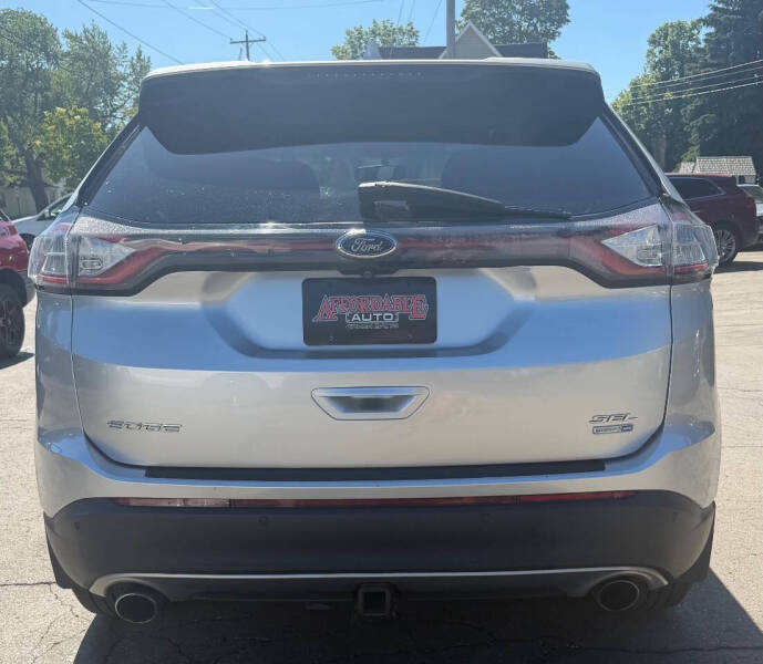 2016 Ford Edge SEL