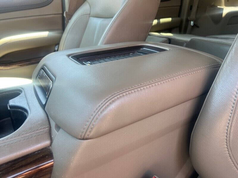 2016 GMC Yukon XL SLT