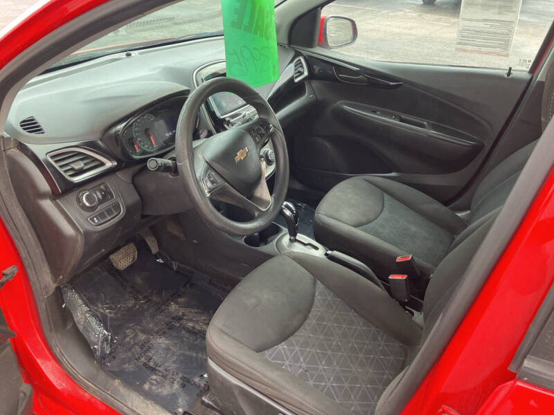 2022 Chevrolet Spark 1LT CVT