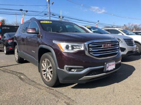 2018 GMC Acadia for sale at Payless Car Sales of Linden in Linden NJ