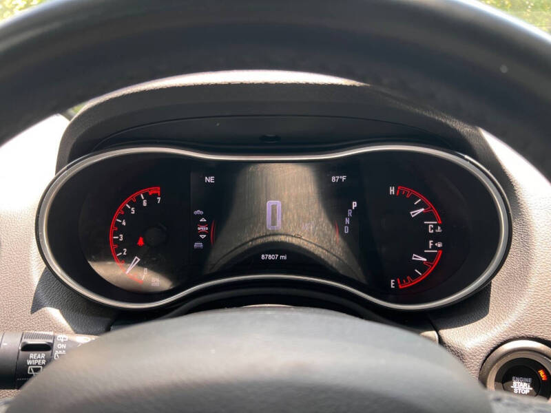 2019 Dodge Durango SXT