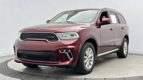 2022 Dodge Durango SXT