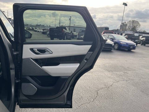 2018 Land Rover Range Rover Velar P380 First Edition