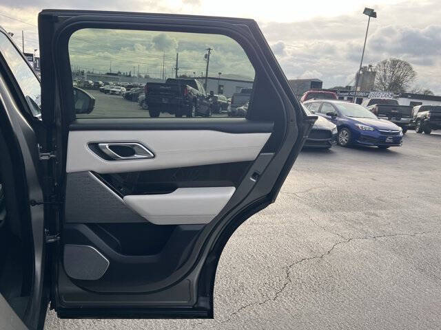 2018 Land Rover Range Rover Velar P380 First Edition