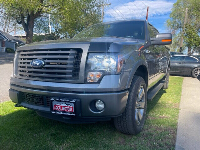 2012 Ford F-150 for sale at Local Motors in Bend OR