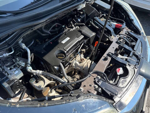 2016 Honda CR-V EX-L