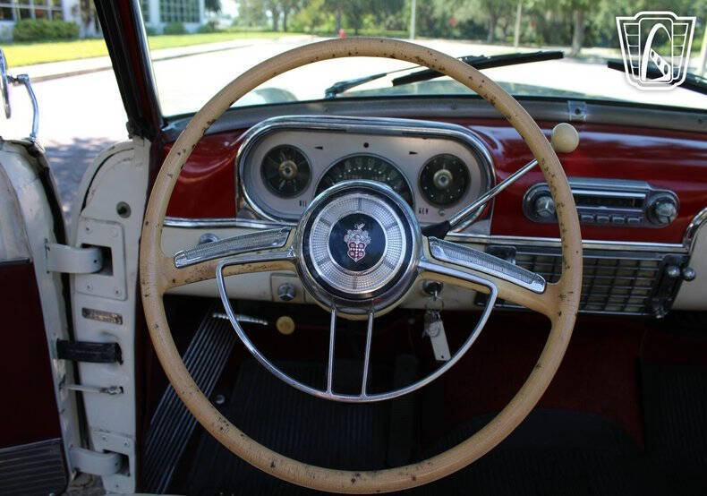 1954 Packard Caribbean