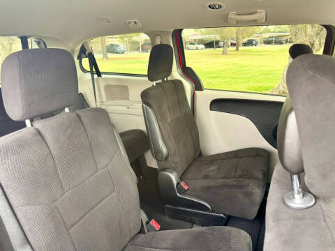 2013 Dodge Grand Caravan SXT