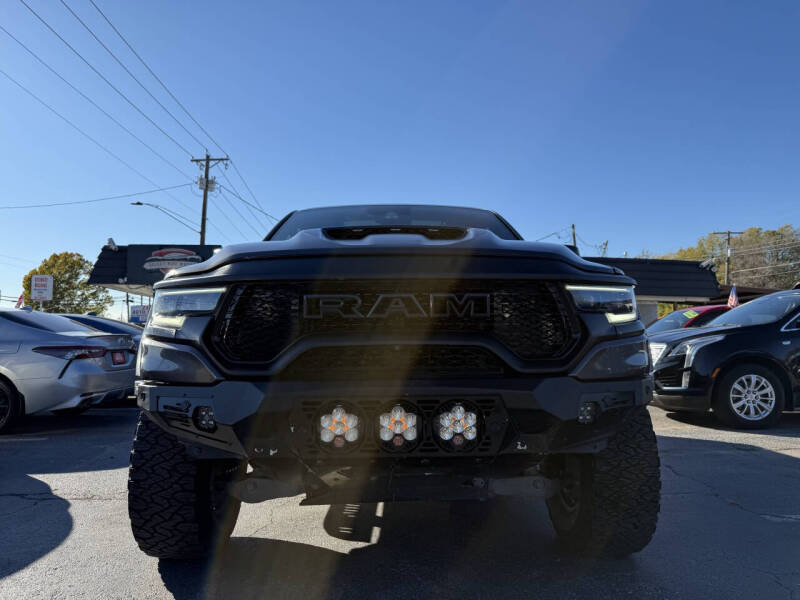 2022 RAM 1500 TRX