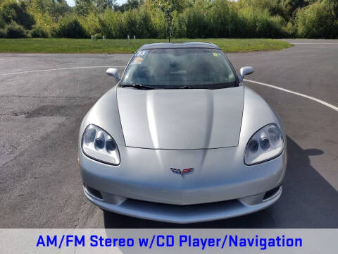 2013 Chevrolet Corvette